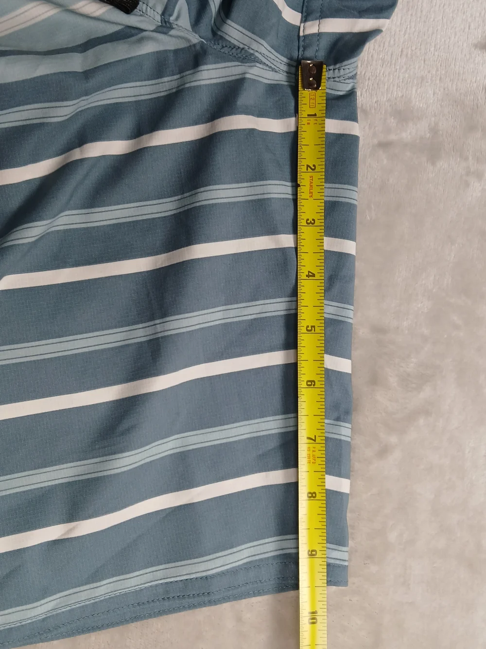 Patagonia classic striped